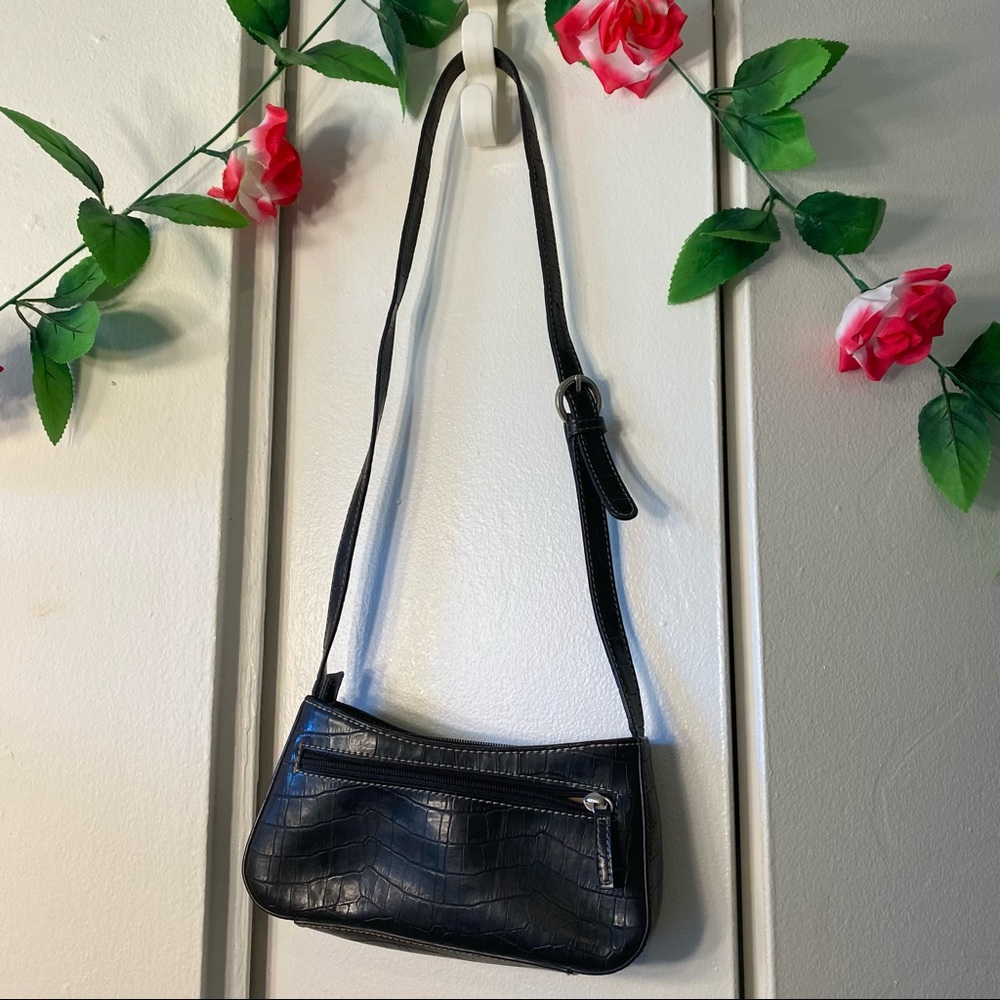 🖤NWOT Liz Claiborne Leather Bag - Picture 10 of 10